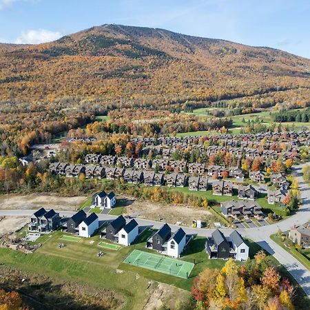 Sofa Villas Mont Sainte-Anne 보프레 외부 사진