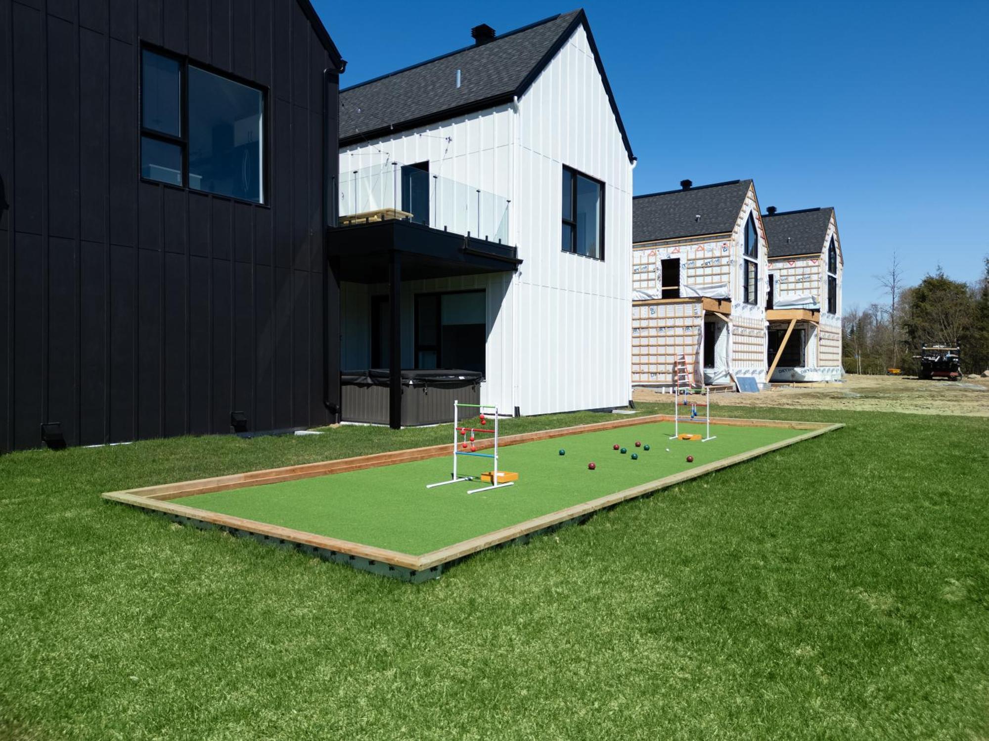 Sofa Villas Mont Sainte-Anne 보프레 외부 사진