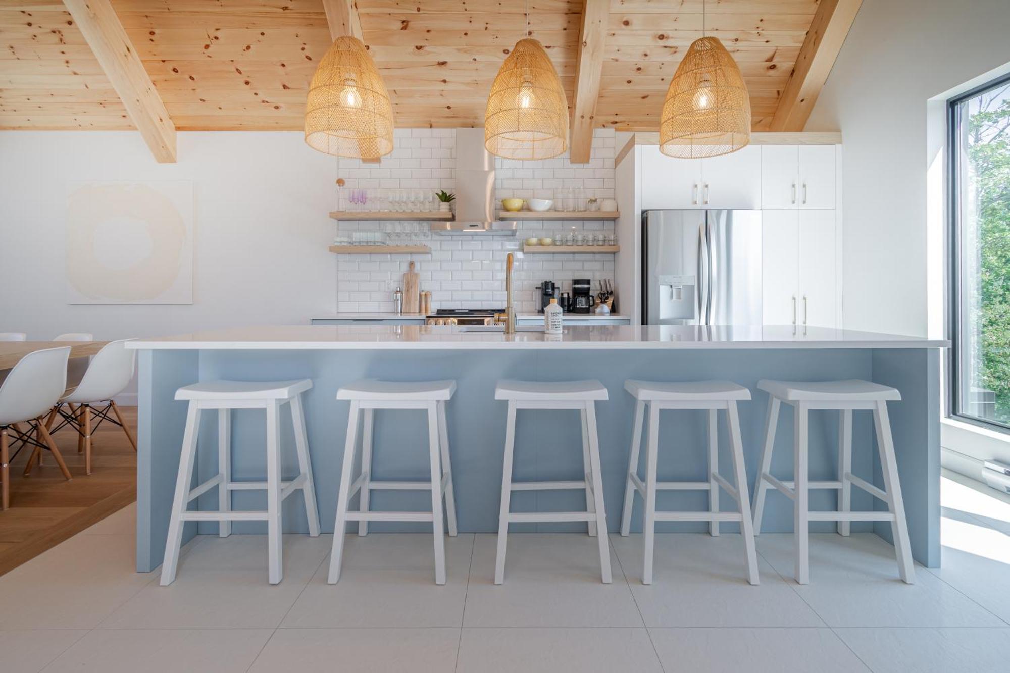 Sofa Villas Mont Sainte-Anne 보프레 외부 사진