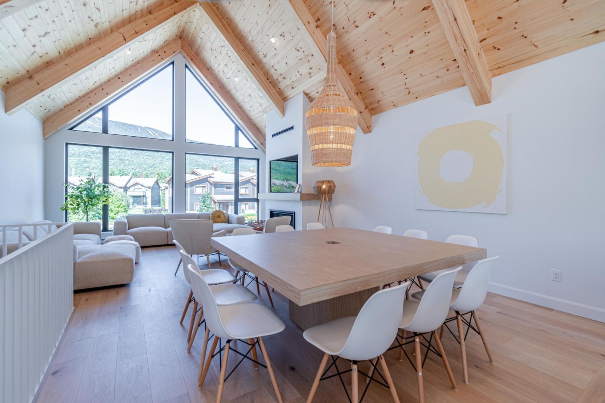 Sofa Villas Mont Sainte-Anne 보프레 외부 사진