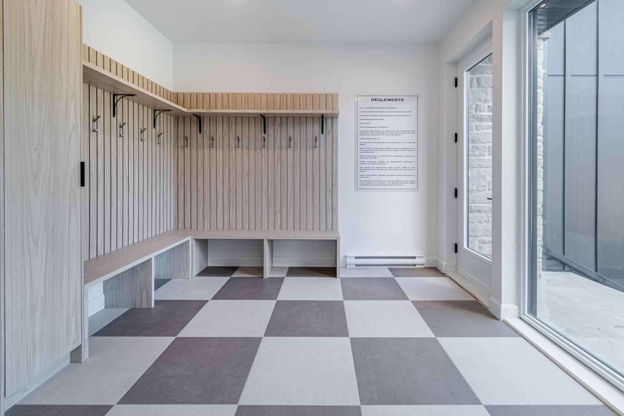 Sofa Villas Mont Sainte-Anne 보프레 외부 사진