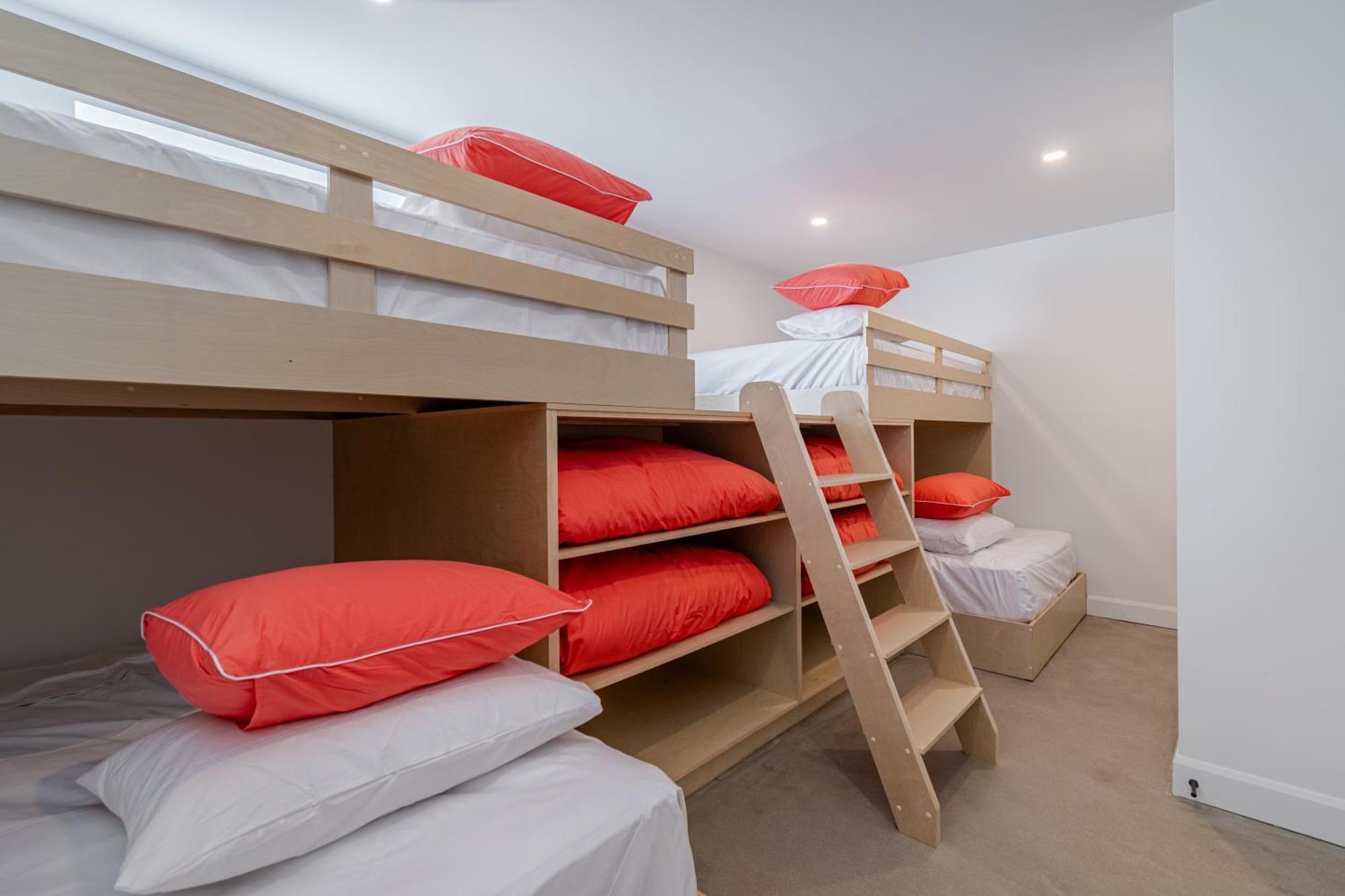 Sofa Villas Mont Sainte-Anne 보프레 외부 사진