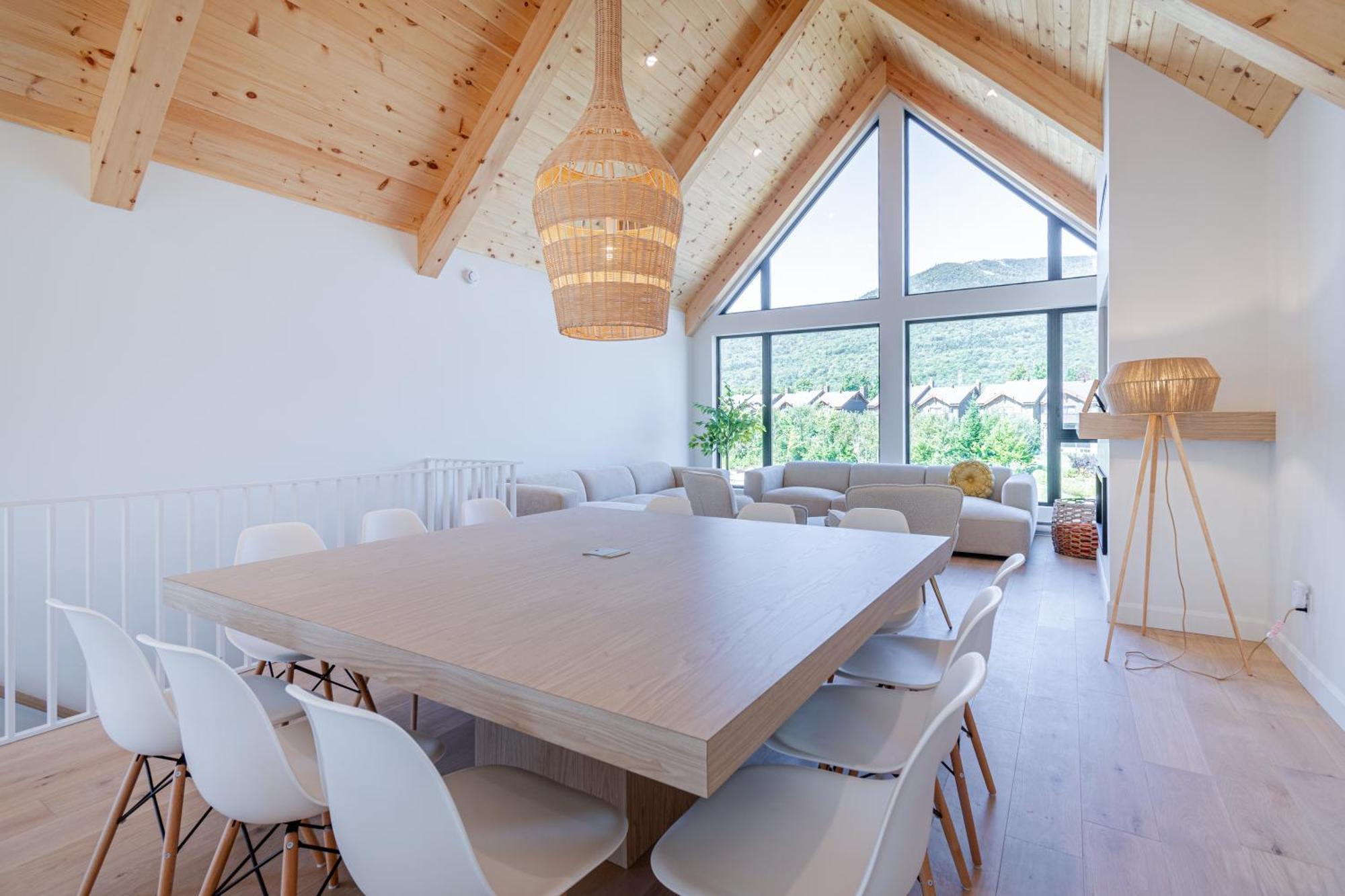 Sofa Villas Mont Sainte-Anne 보프레 외부 사진