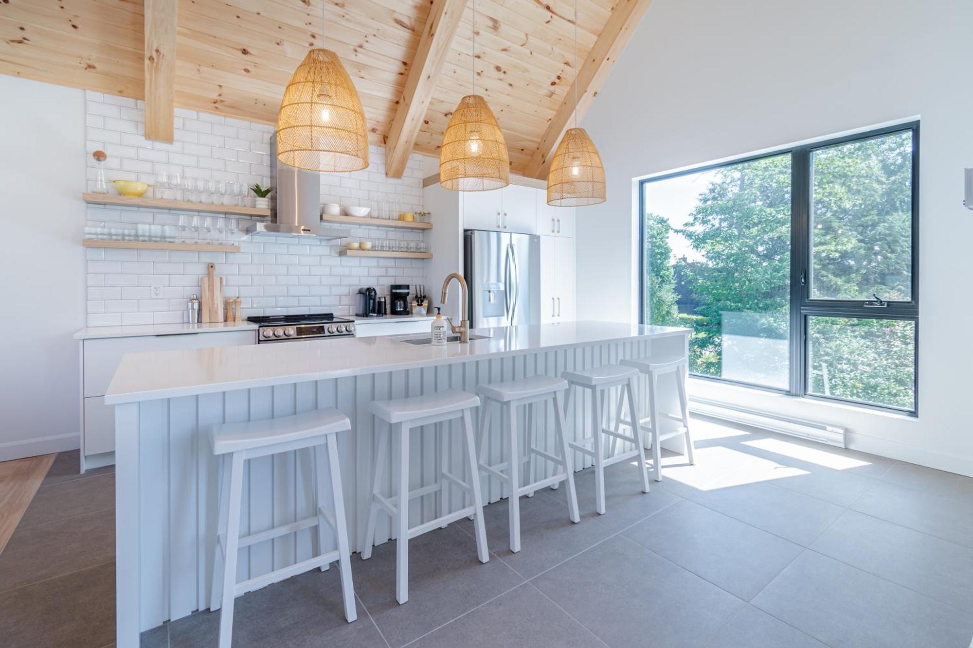 Sofa Villas Mont Sainte-Anne 보프레 외부 사진