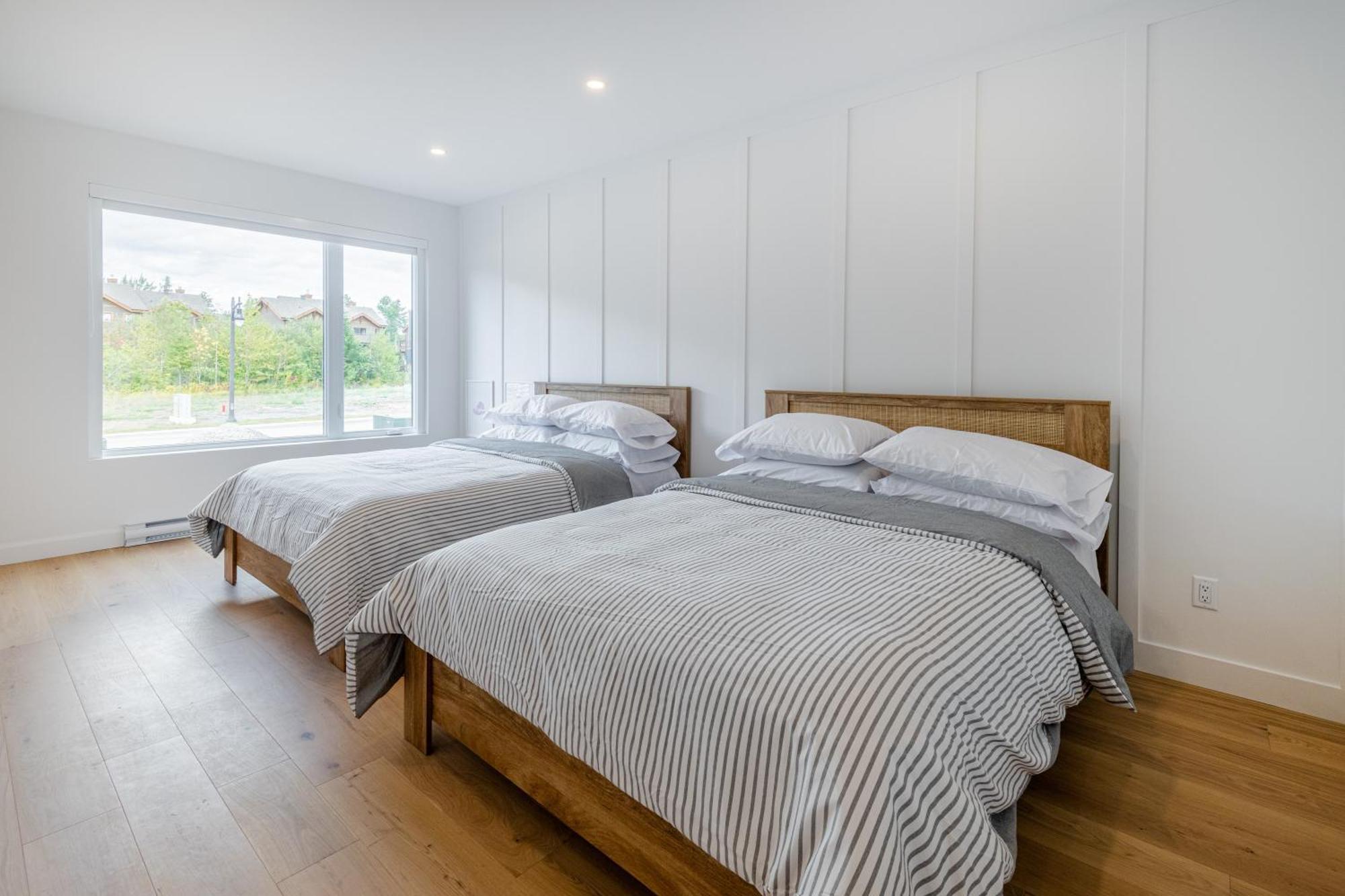 Sofa Villas Mont Sainte-Anne 보프레 외부 사진