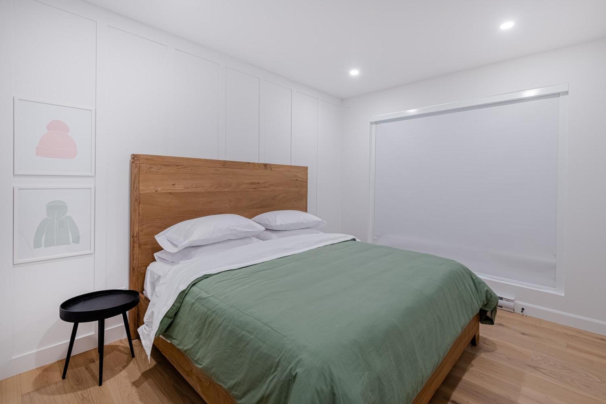 Sofa Villas Mont Sainte-Anne 보프레 외부 사진